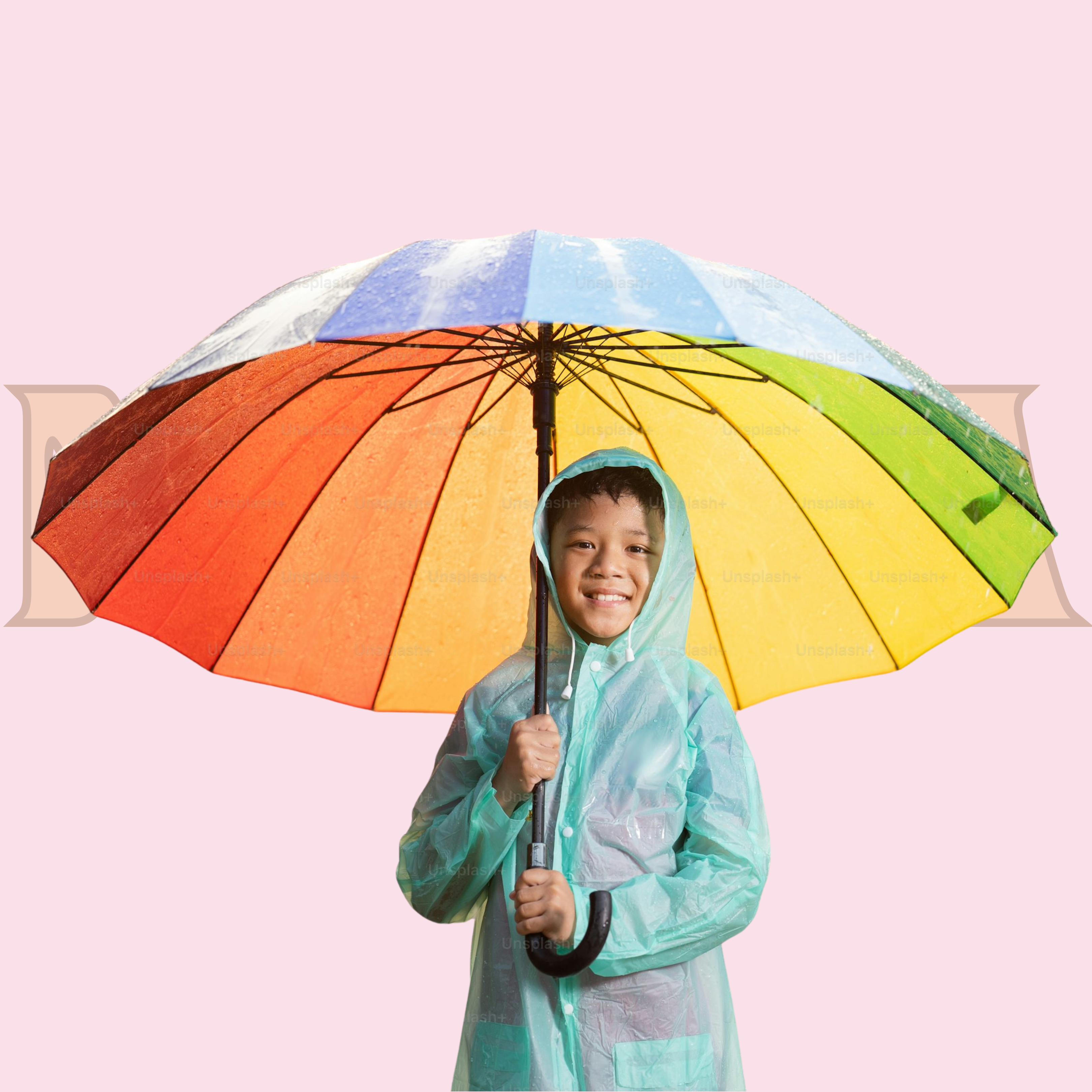 Rainy Day Umbrella